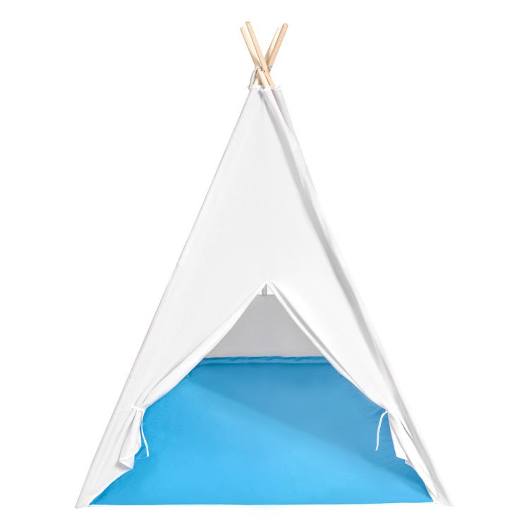 Teepee telts vigvama māja bērniem Ecotoys 